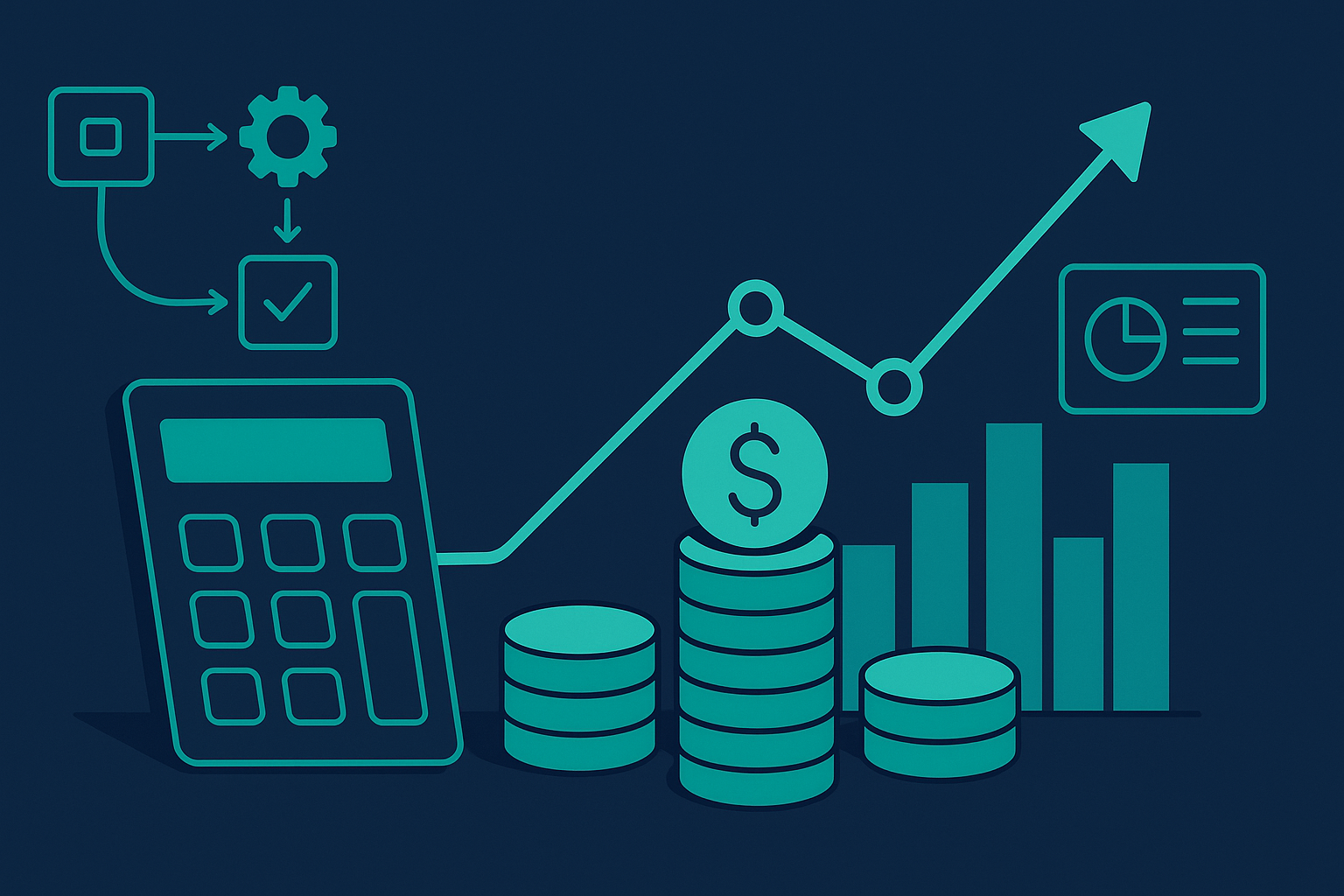 Cuánto cuesta automatizar procesos en una empresa pequeña en México