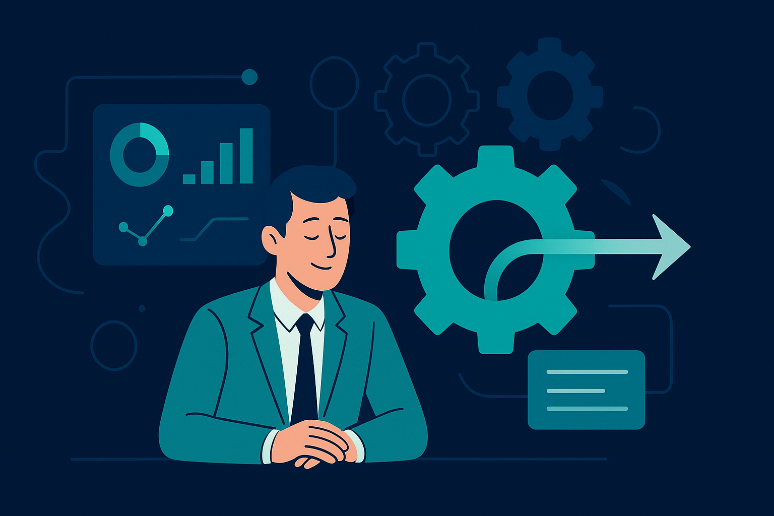 Cómo dejar de hacer tareas repetitivas en tu negocio (sin saber de tecnología)