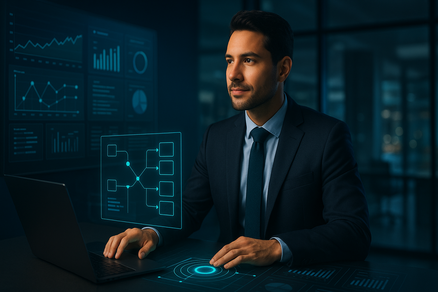 Qué es la automatización de procesos y cómo funciona en una empresa pequeña en México
