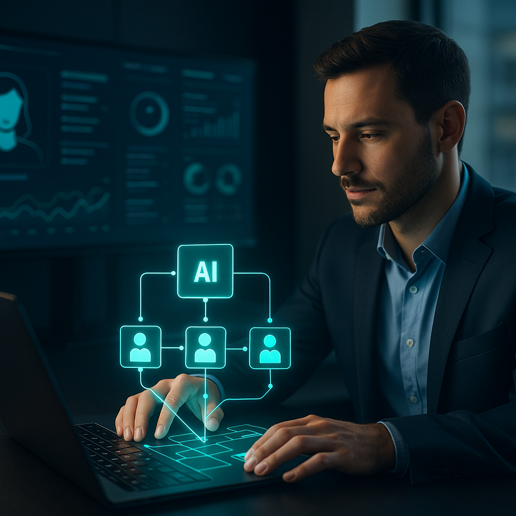 5 Agentes de IA que tu PyME Necesita Implementar en 2026