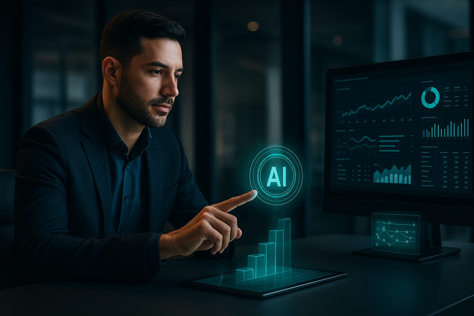 Cómo empezar a automatizar tu negocio en México en 5 pasos (sin saber de tecnología)
