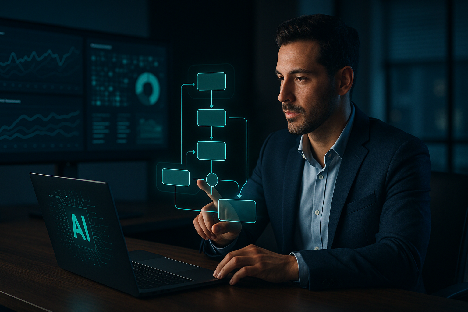 Cómo Automatizar Procesos en tu PyME sin Ser Programador: Guía Práctica 2026